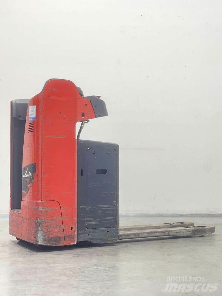 Linde T20SF-1154 Transpaleta manuala