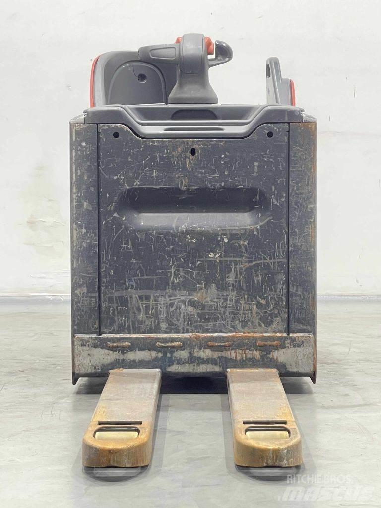 Linde T20SP-131 Transpaleta manuala