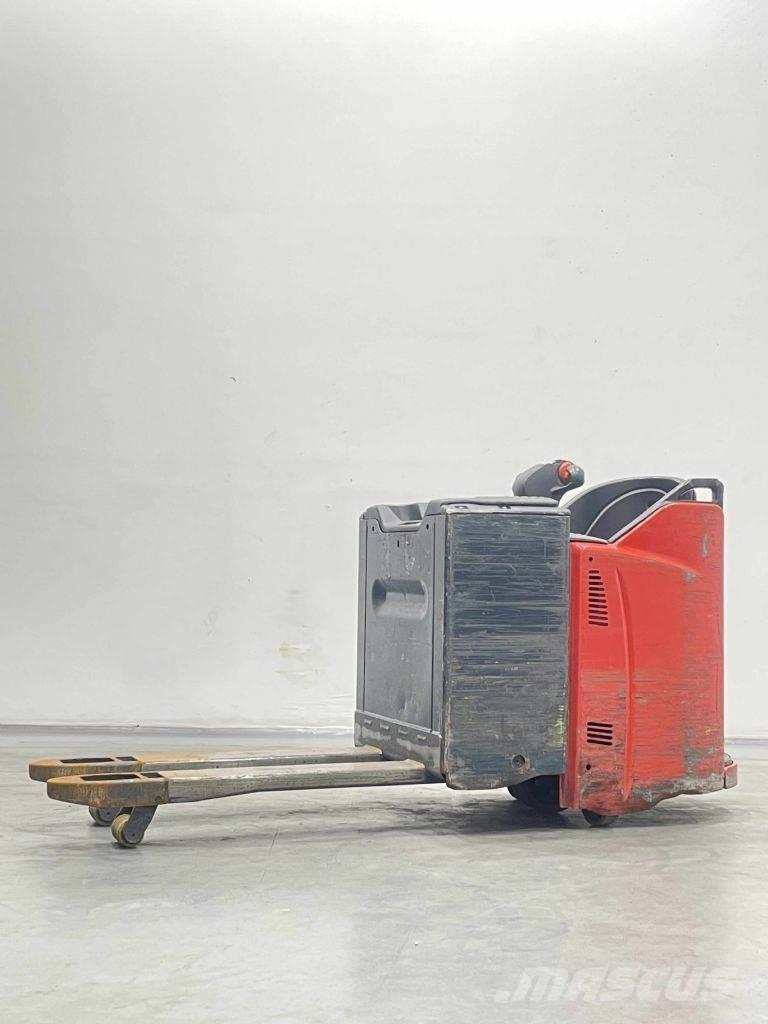 Linde T20SP-131 Transpaleta manuala