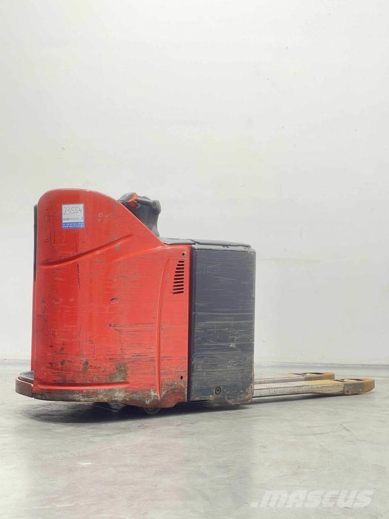 Linde T20SP-131 Transpaleta manuala