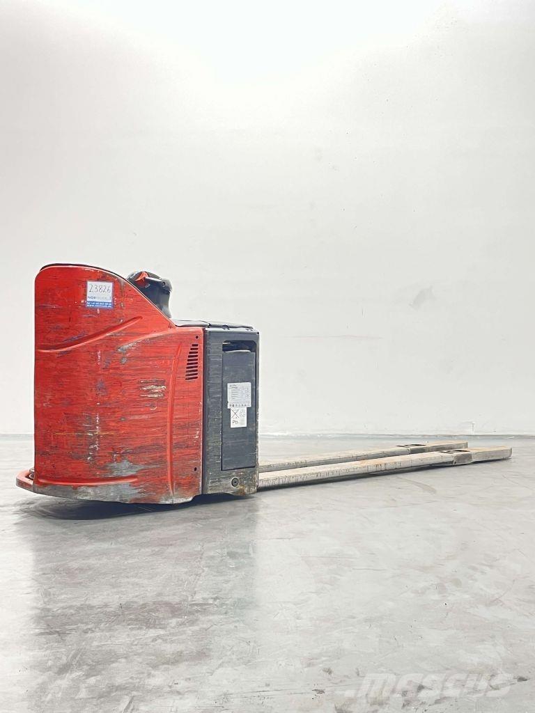 Linde T20SP-131 Transpaleta manuala