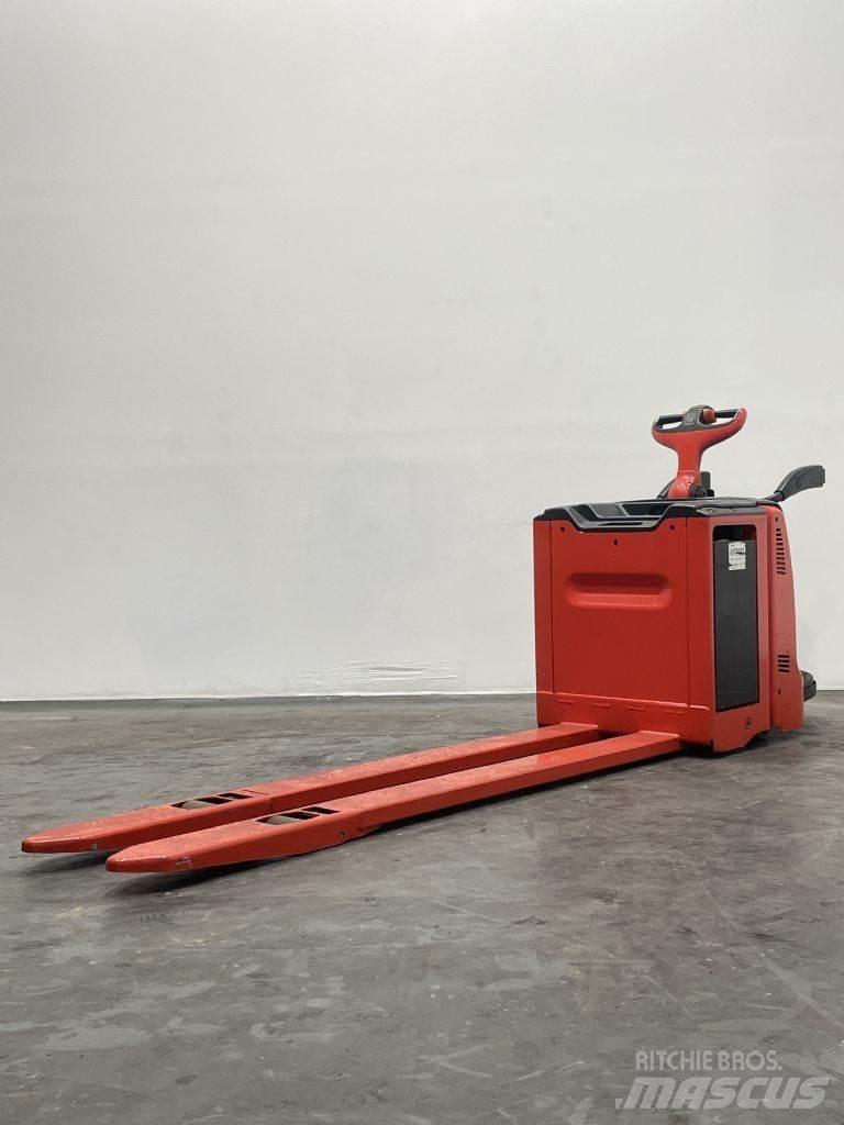 Linde T24AP Transpaleta manuala