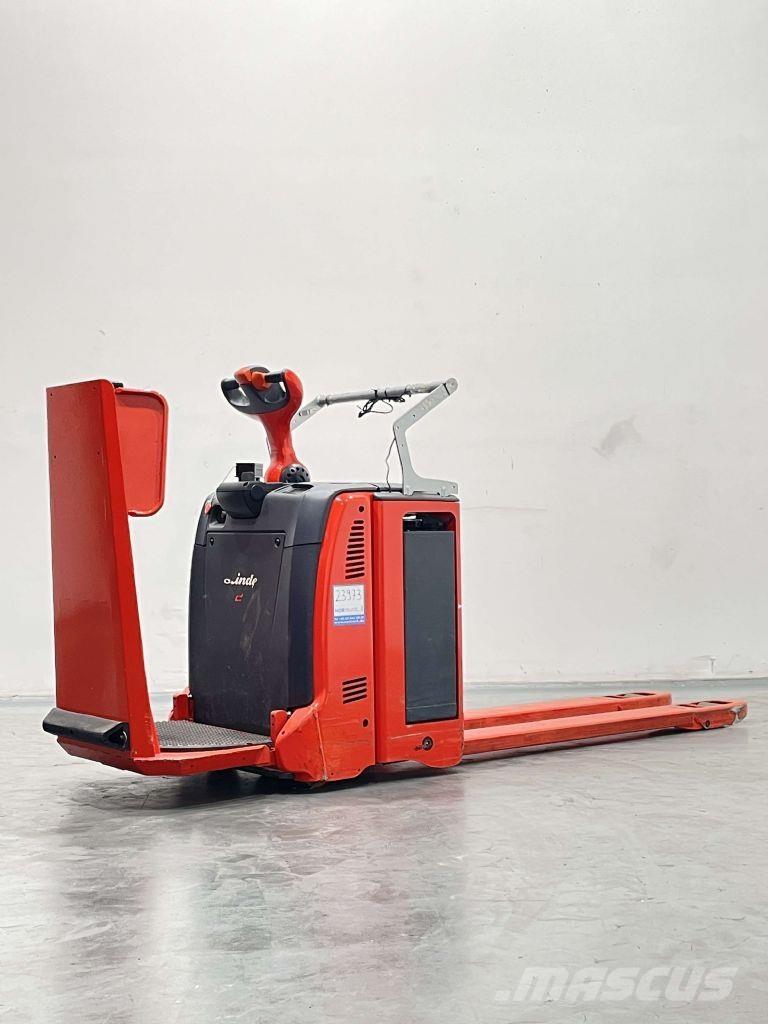 Linde T25AP-131 Transpaleta manuala