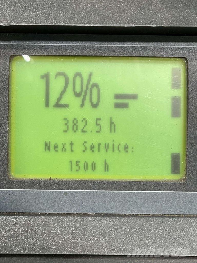 Linde T25AP-131 Transpaleta manuala