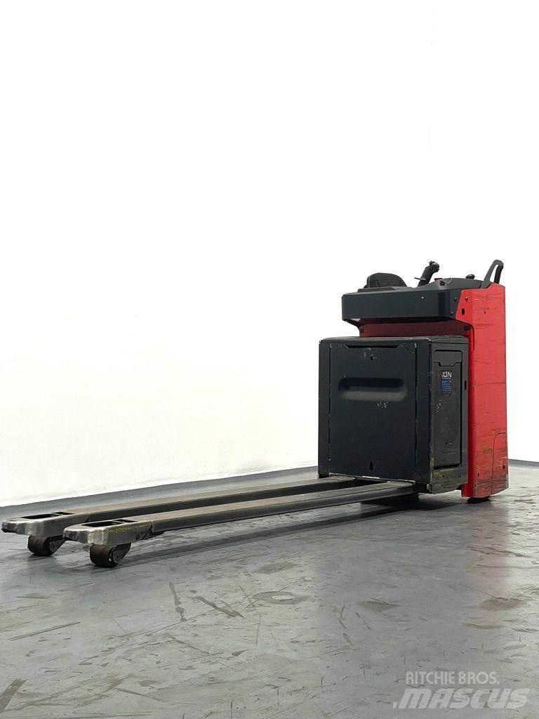 Linde T25R-1154 Transpaleti autopropulsanti
