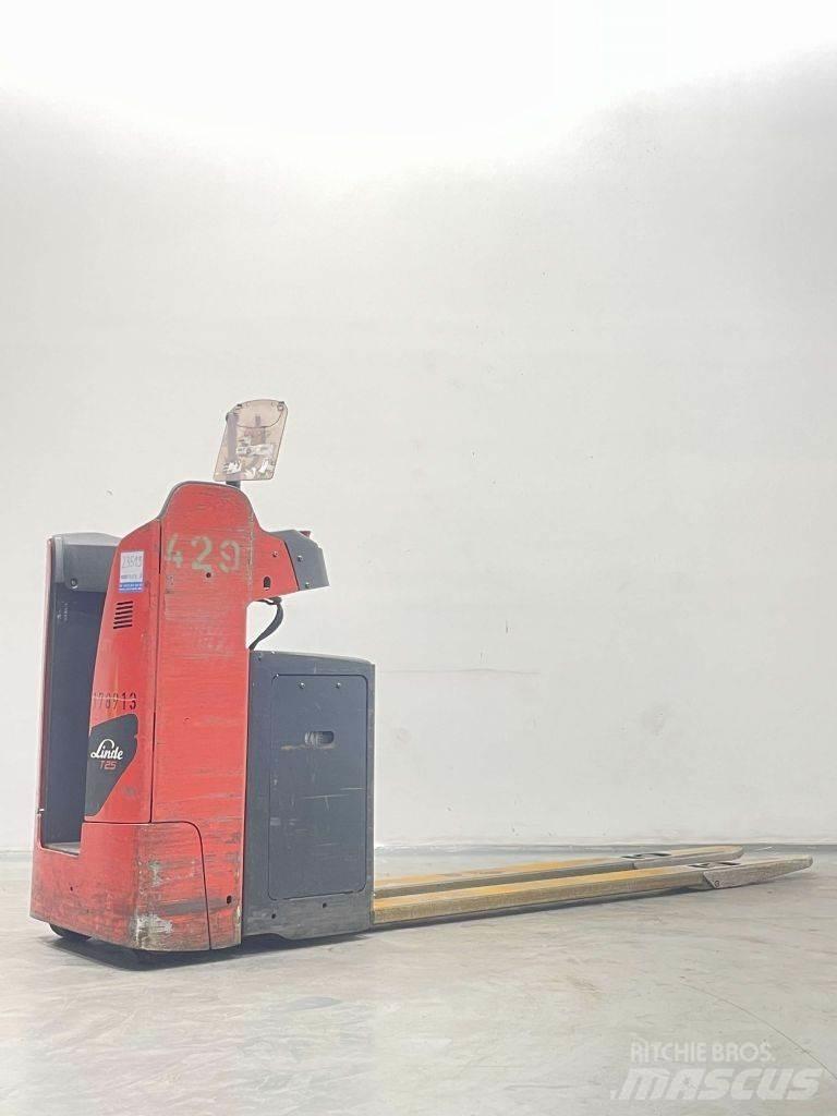 Linde T25SF-1154 Transpaleta manuala