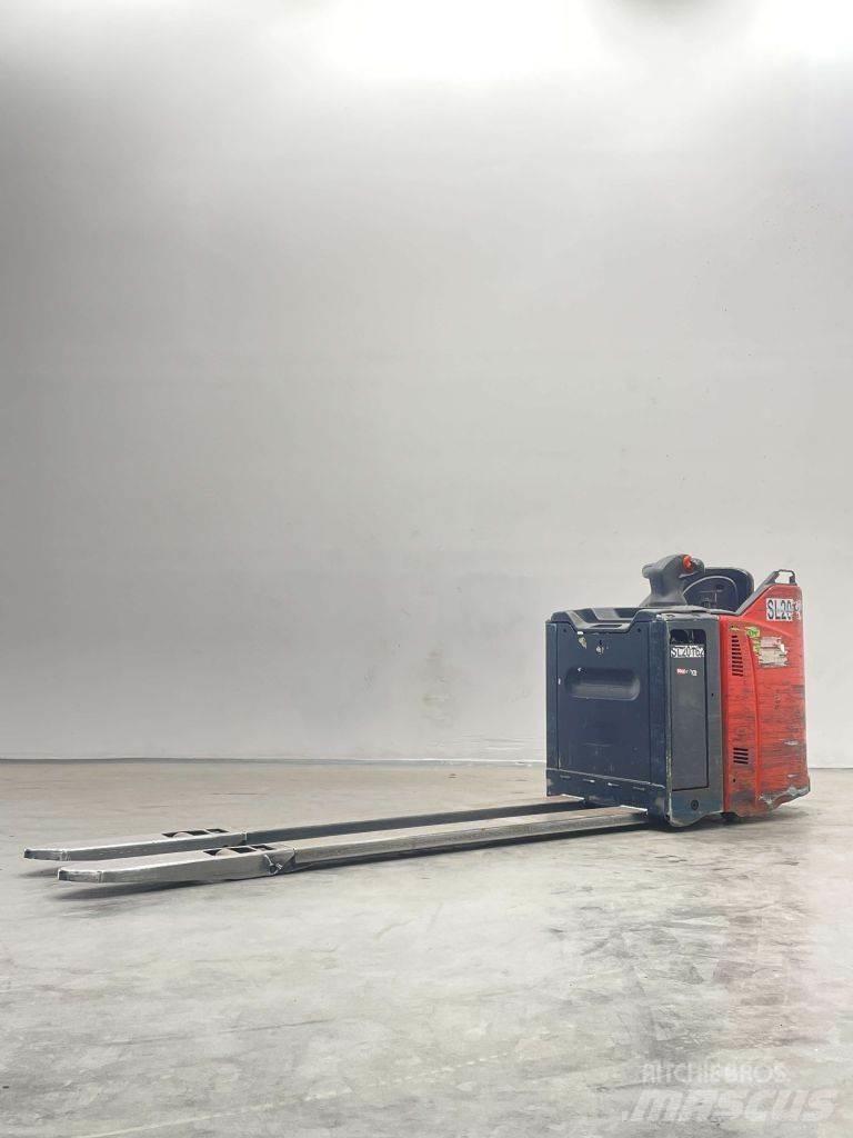 Linde T25SP-131 Transpaleta manuala