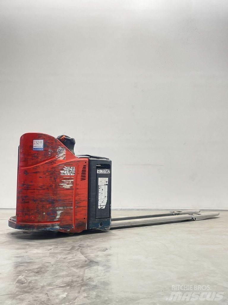 Linde T25SP-131 Transpaleta manuala