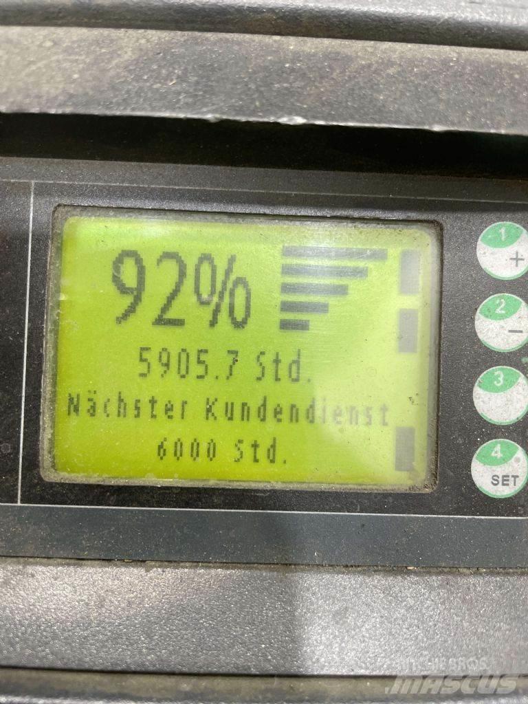 Linde T25SP-131 Transpaleta manuala