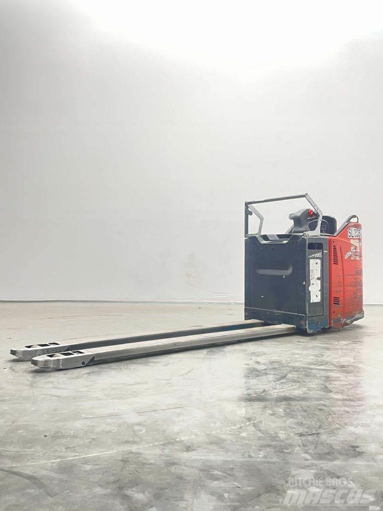 Linde T25SP-131 Transpaleta manuala