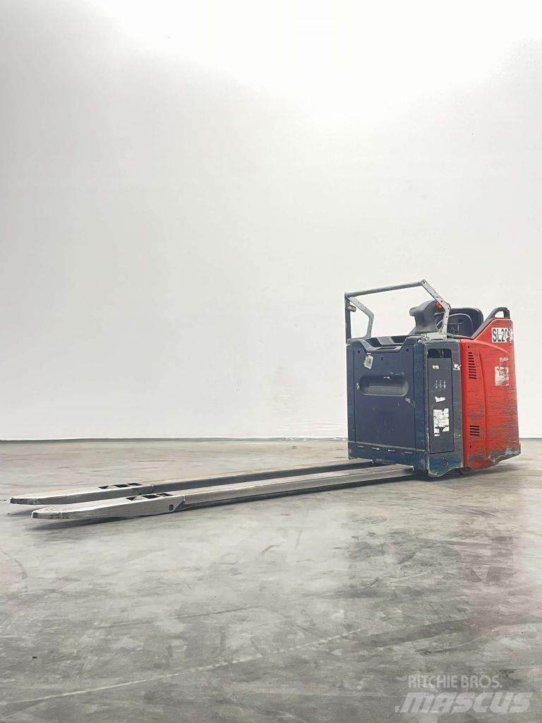 Linde T25SP-131 Transpaleta manuala