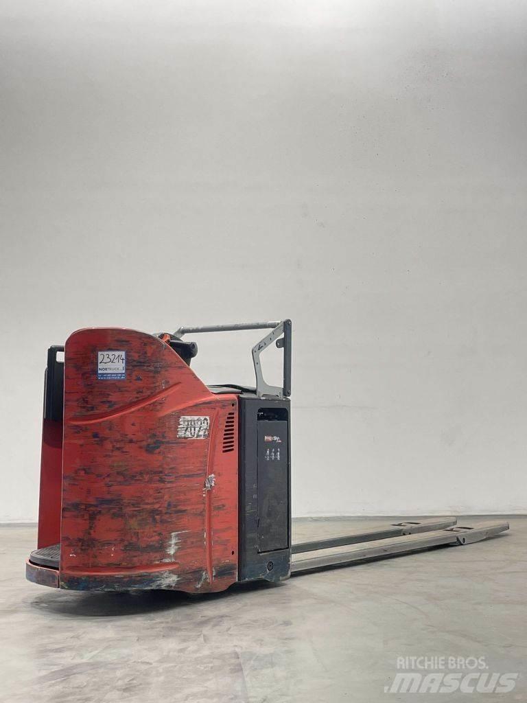 Linde T25SP-131 Transpaleta manuala