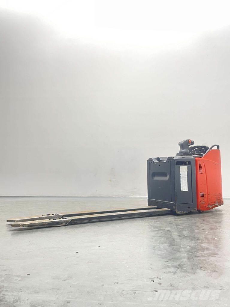 Linde T25SP-131 Transpaleta manuala