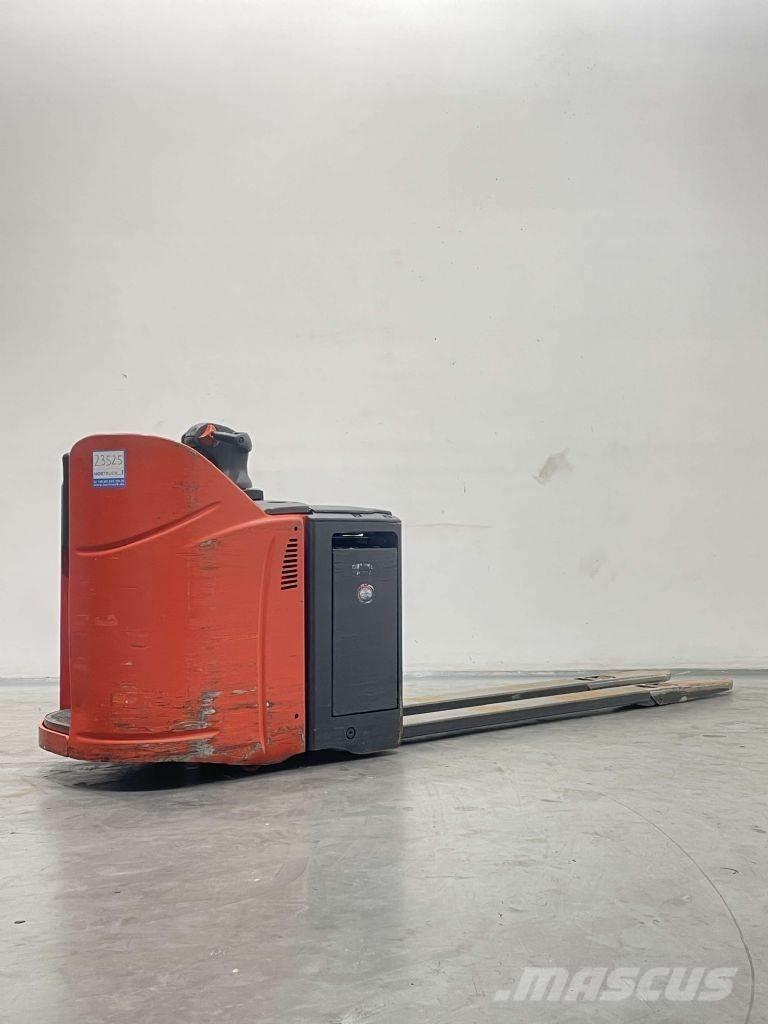Linde T25SP-131 Transpaleta manuala