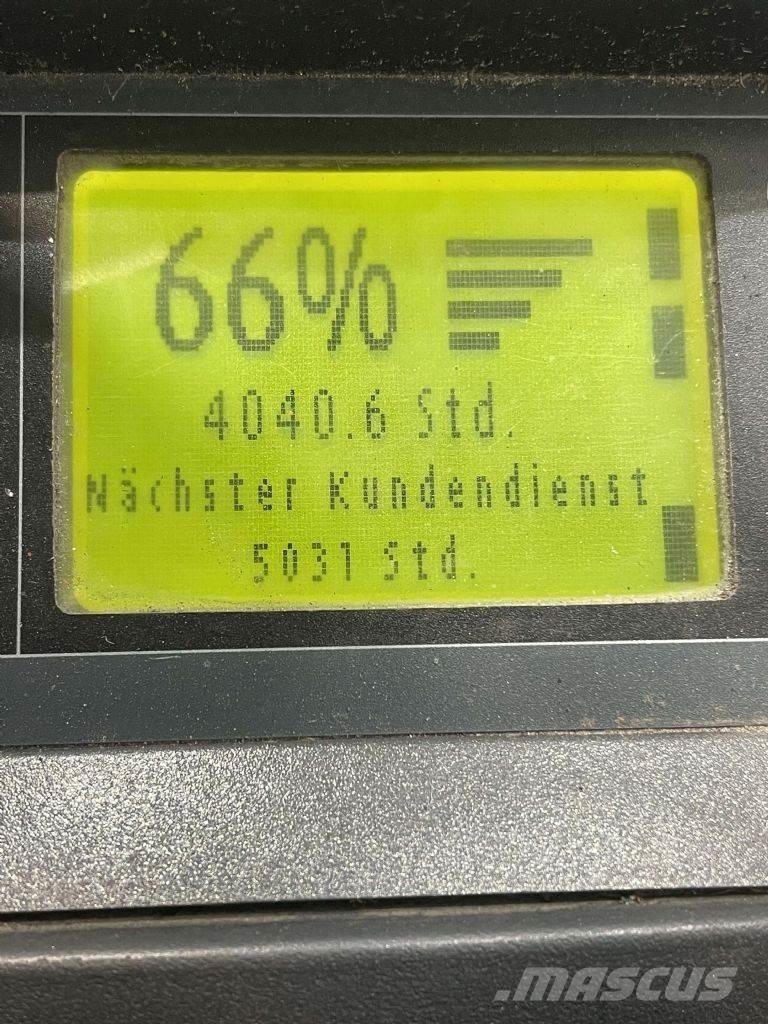 Linde T25SP-131 Transpaleta manuala