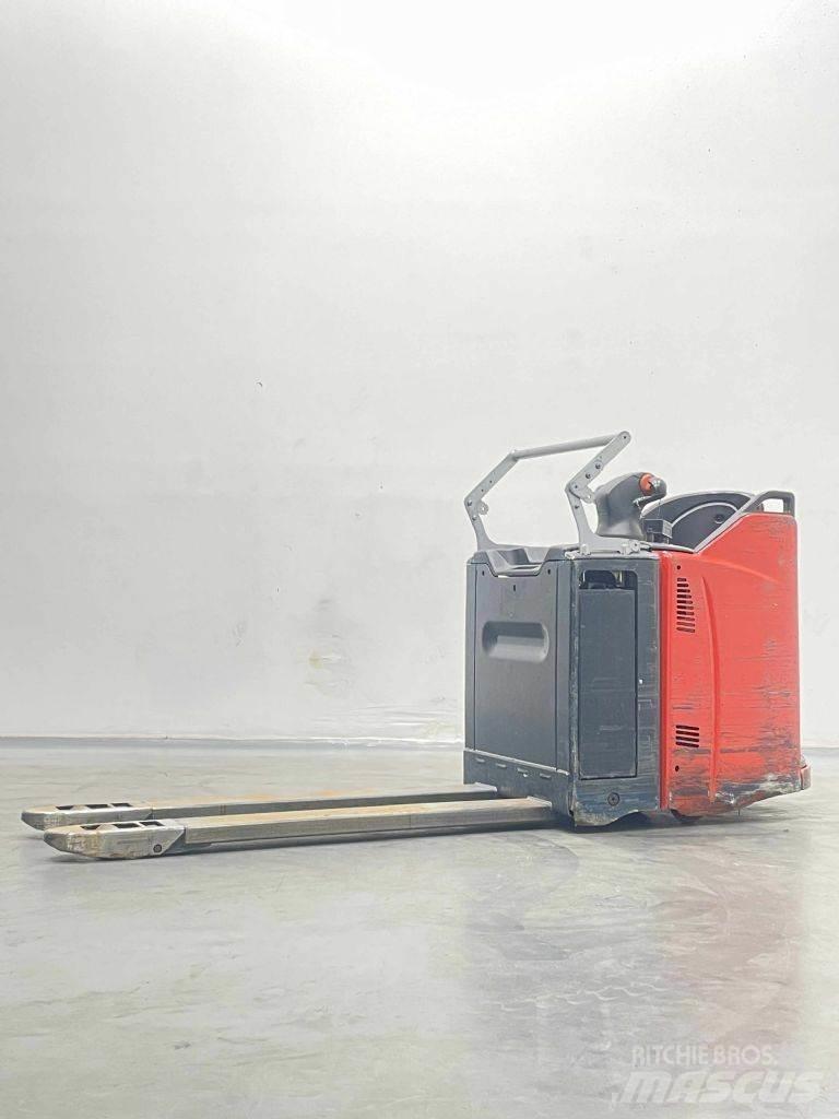 Linde T25SP-131 Transpaleta manuala