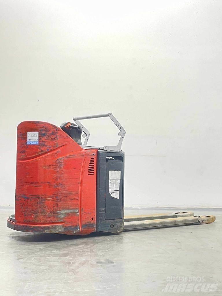 Linde T25SP-131 Transpaleta manuala
