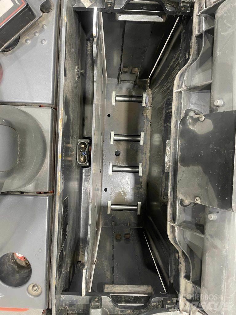 Linde T30SP-131 Transpaleta manuala