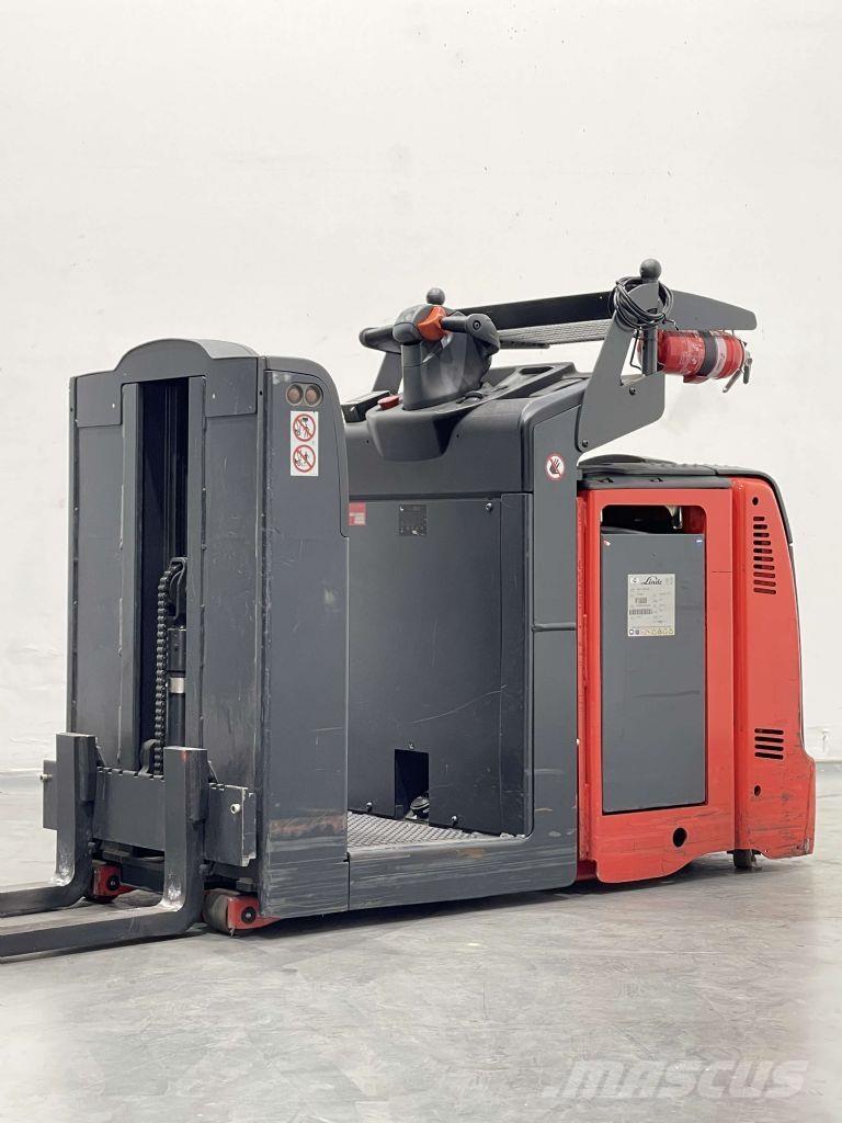 Linde V08-02-1110 Stivuitoare de micã inaltime pentu logistica
