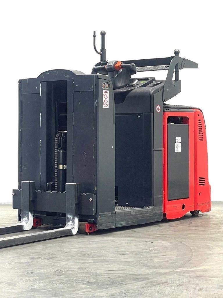 Linde V08-1110 Stivuitoare de micã inaltime pentu logistica