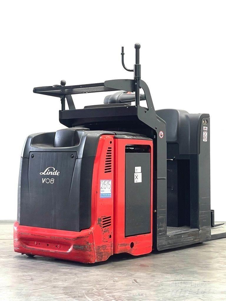 Linde V08-1110 Stivuitoare de micã inaltime pentu logistica