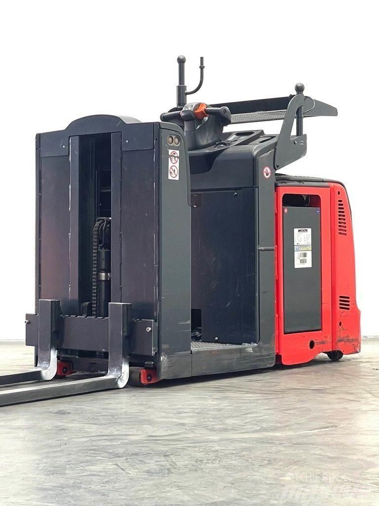 Linde V08-1110 Stivuitoare de micã inaltime pentu logistica