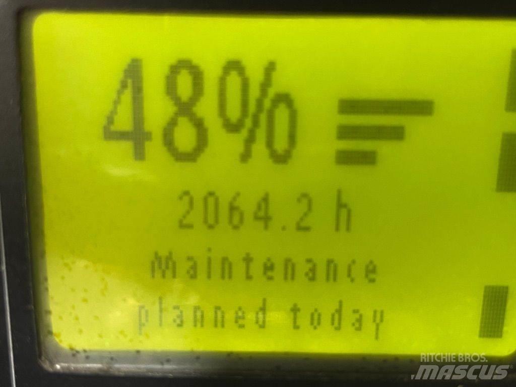 Linde V08-1110 Stivuitoare de micã inaltime pentu logistica