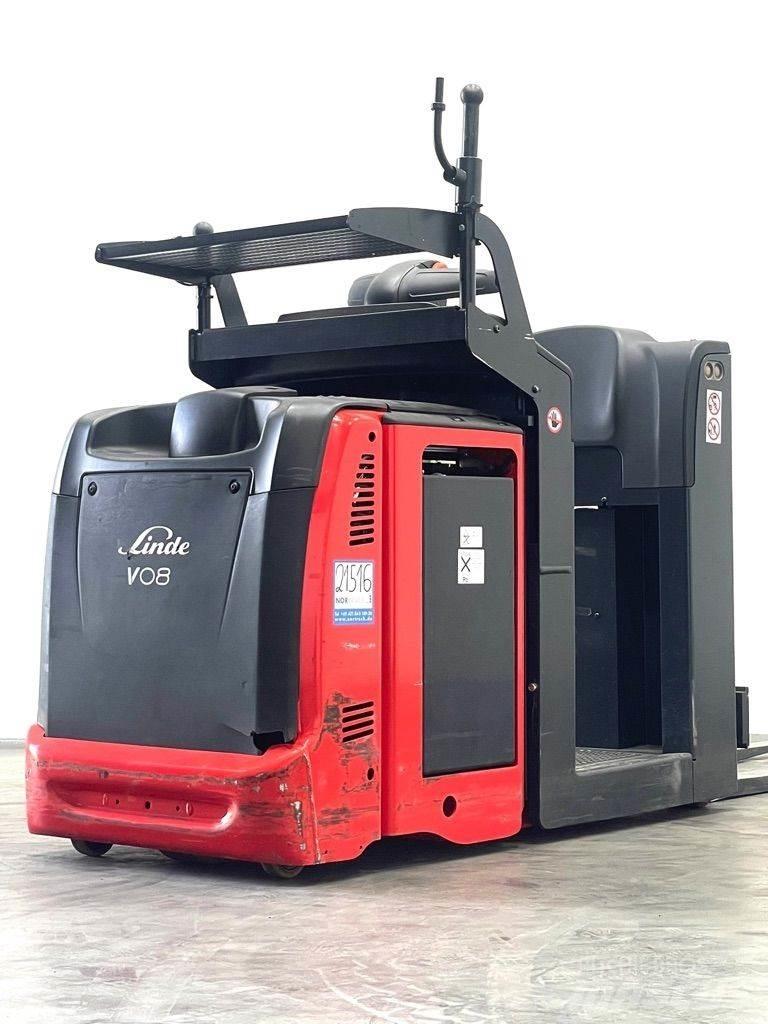Linde V08-1110 Stivuitoare de micã inaltime pentu logistica