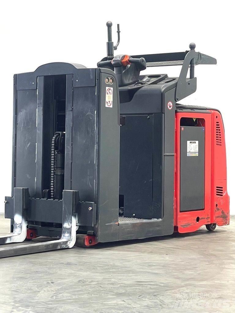 Linde V08-1110 Stivuitoare de micã inaltime pentu logistica