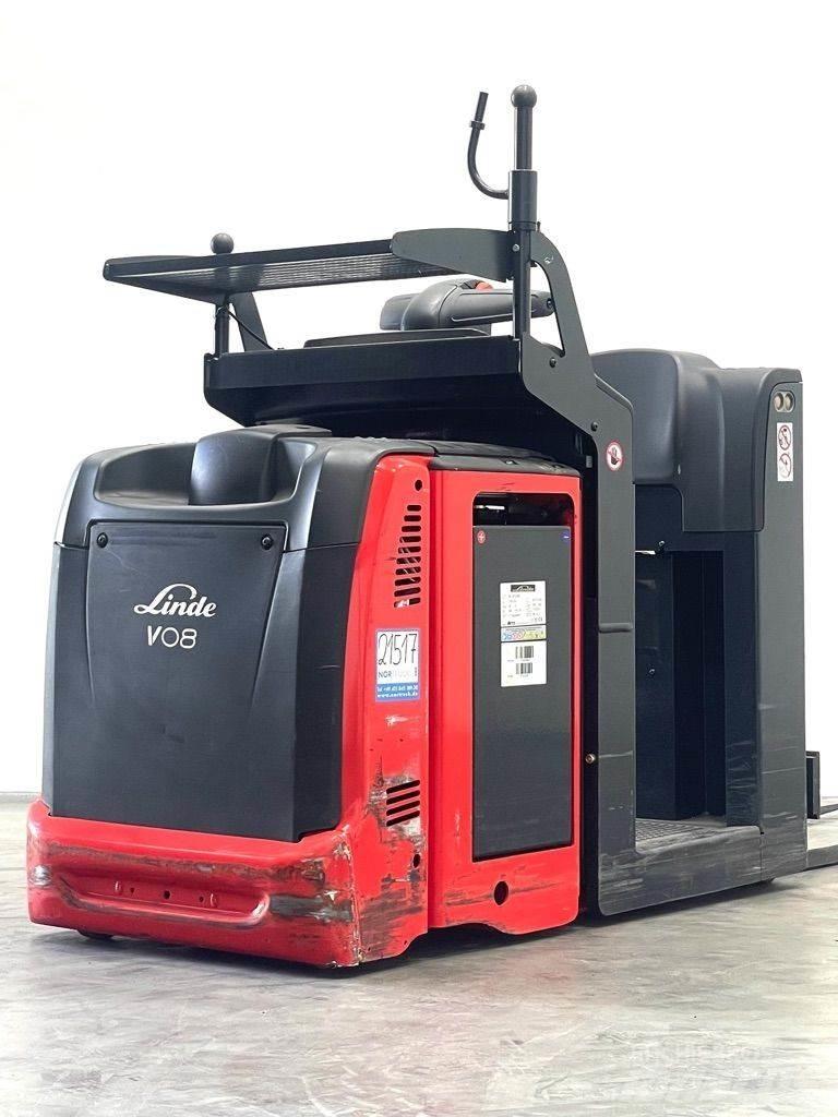 Linde V08-1110 Stivuitoare de micã inaltime pentu logistica