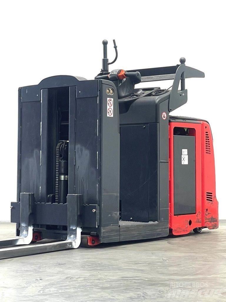 Linde V08-1110 Stivuitoare de micã inaltime pentu logistica