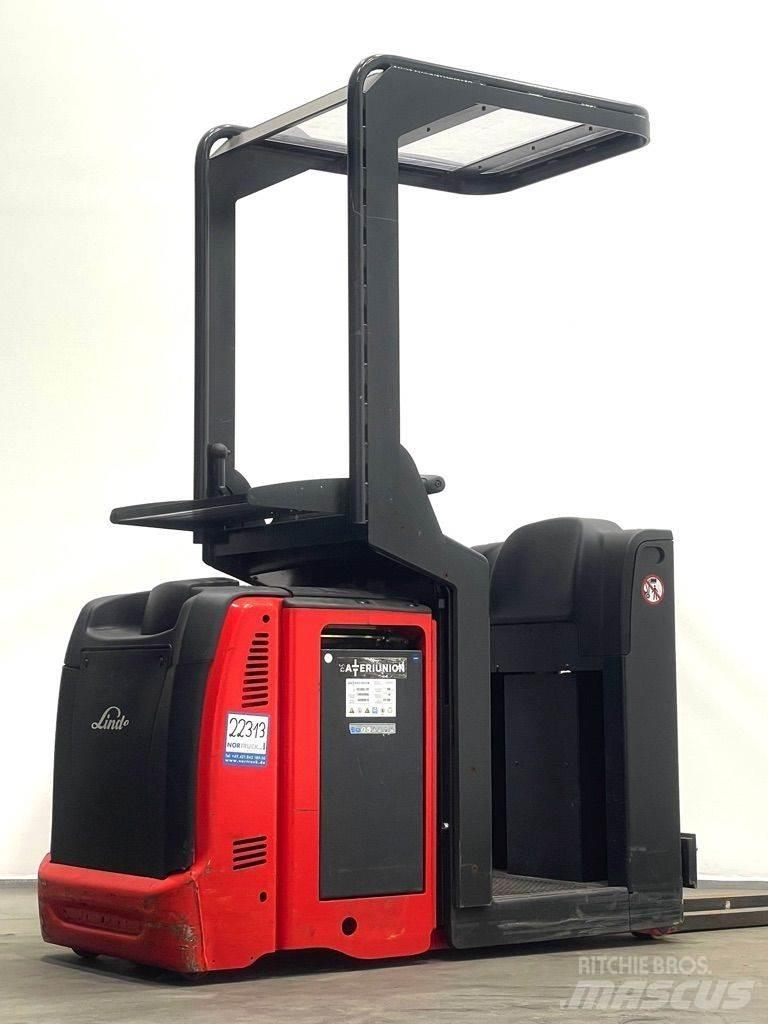 Linde V08-1110 Stivuitoare de micã inaltime pentu logistica