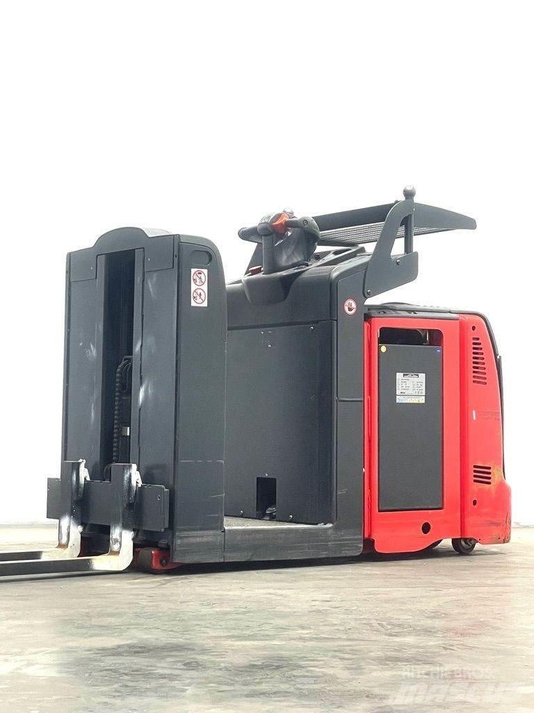 Linde V08-1110 Stivuitoare de micã inaltime pentu logistica