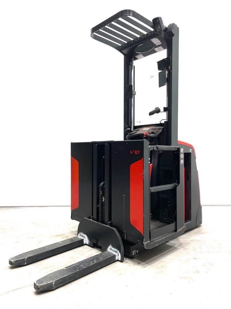 Linde V10-5212 Stivuitoare de micã inaltime pentu logistica