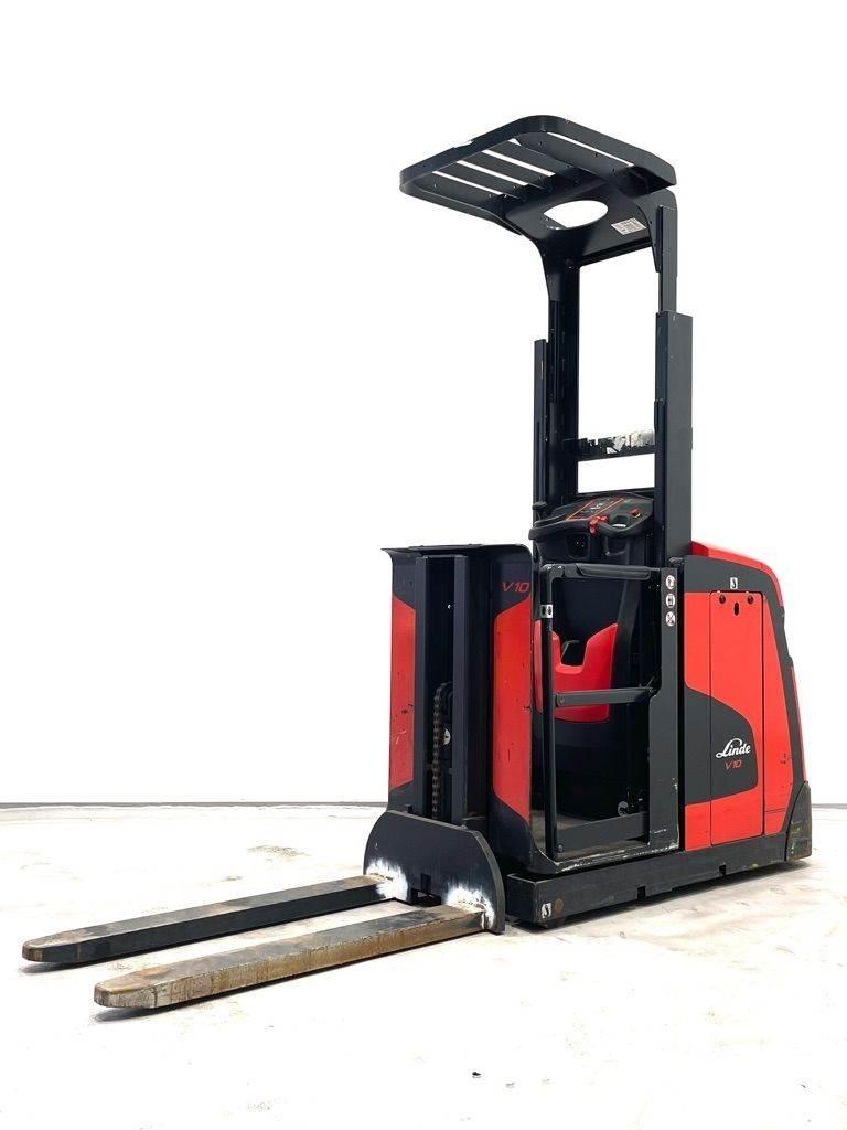 Linde V10-5212 Stivuitoare de micã inaltime pentu logistica