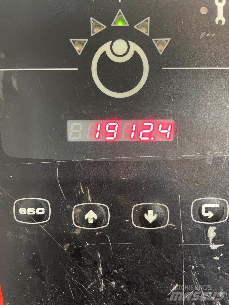 Linde V10-5212 Stivuitoare de micã inaltime pentu logistica