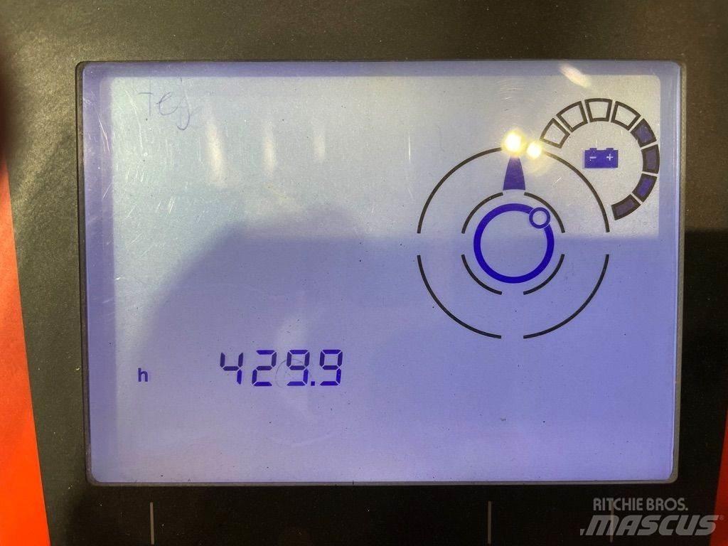 Linde V10-5212 Stivuitoare de micã inaltime pentu logistica
