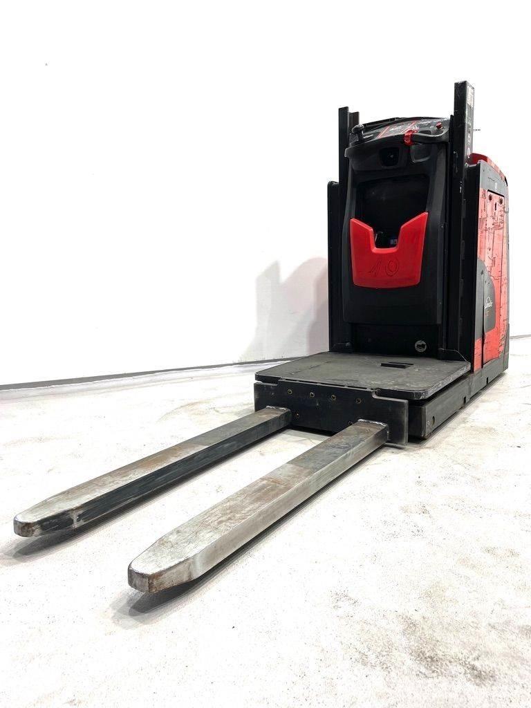 Linde V10-5212 Stivuitoare de micã inaltime pentu logistica