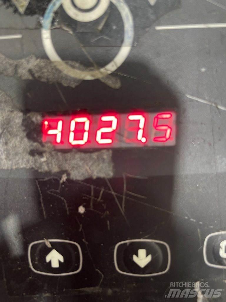 Linde V10-5212 Stivuitoare de micã inaltime pentu logistica