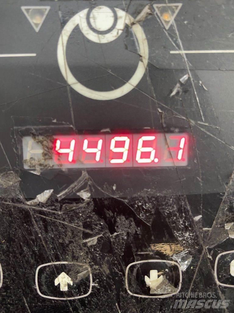 Linde V10-5212 Stivuitoare de micã inaltime pentu logistica