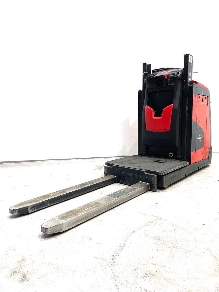 Linde V10-5212 Stivuitoare de micã inaltime pentu logistica
