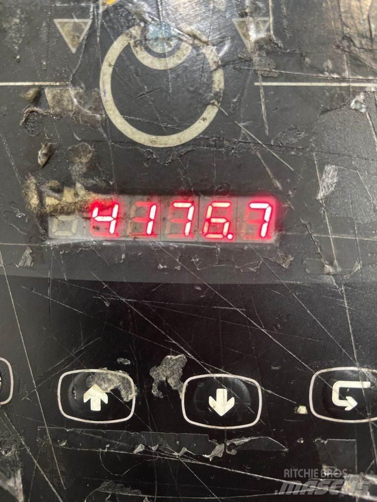 Linde V10-5212 Stivuitoare de micã inaltime pentu logistica