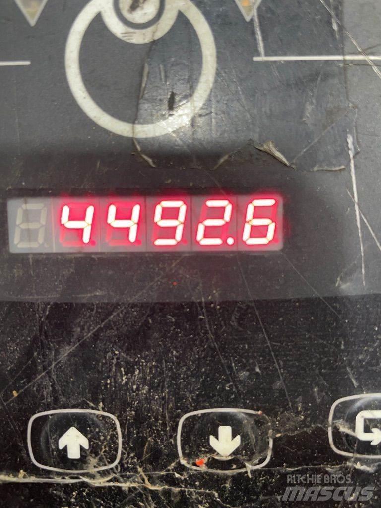 Linde V10-5212 Stivuitoare de micã inaltime pentu logistica