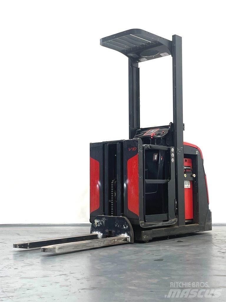 Linde V10-5212 Stivuitoare de micã inaltime pentu logistica