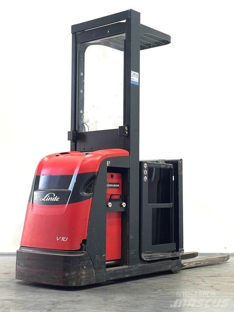 Linde V10-5212 Utilaje speciale de ridicare si agatare