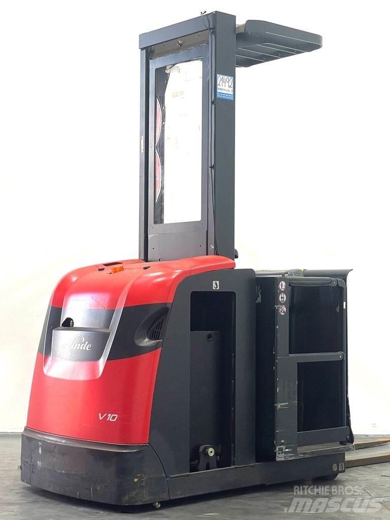 Linde V10-5212 Utilaje speciale de ridicare si agatare