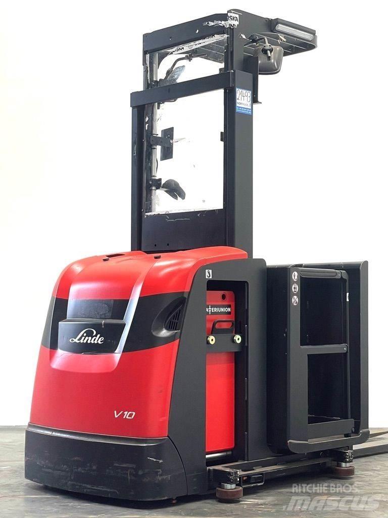 Linde V10-5212 Utilaje speciale de ridicare si agatare