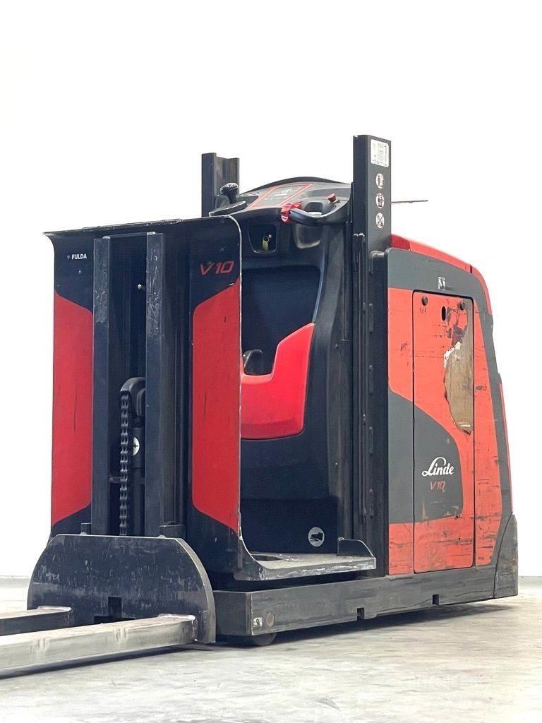 Linde V10-5212 Stivuitoare de micã inaltime pentu logistica