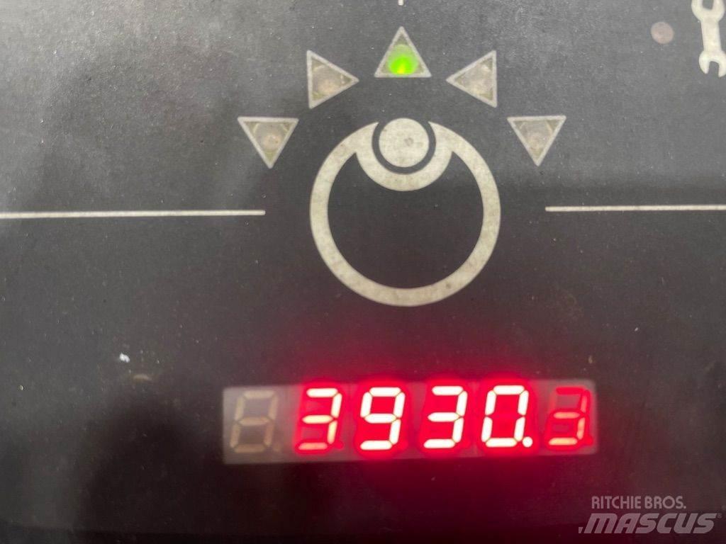 Linde V10-5212 Stivuitoare de micã inaltime pentu logistica