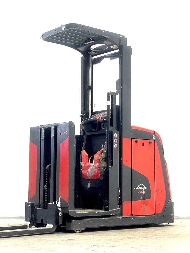Linde V10-5212 Stivuitoare de micã inaltime pentu logistica
